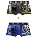 Batman City ​​Defender muške bokserice 2 komada/paket S