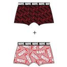 Osvetnici Red Marvel muške bokserice, 2 komada/paket, S