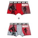 Osvetnici Black Panther Marvel muške bokserice 2 komada/paket XL