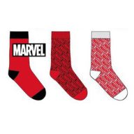 Osvetnici Red Marvel muške čarape 39/42