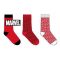 Osvetnici Red Marvel muške čarape 39/42