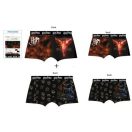 Harry Potter Phoenix muške bokserice 2 komada/paket L