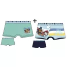 Mancs Őrjárat Surfing gyerek boxeralsó 2 darab/csomag 6 - 8 év / 116 - 128 cm