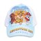 Psići u ophodnji Adventure dječja bejzbolska kapa 52 cm