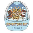 Psići u ophodnji Adventure dječja bejzbolska kapa 52 cm