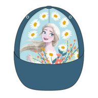   Disney Snježno kraljevstvo Picnic Blue dječja bejzbolska kapa 52 cm