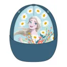 Disney Snježno kraljevstvo Picnic Blue dječja bejzbolska kapa 52 cm
