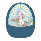 Disney Snježno kraljevstvo Picnic Blue dječja bejzbolska kapa 54 cm