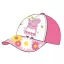 Pepina Praščić Flower Pink dječja bejzbolska kapa 52 cm