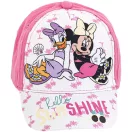 Disney Minnie Sunshine Pink dječja bejzbolska kapa 50 cm
