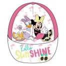 Disney Minnie Sunshine Pink dječja bejzbolska kapa 50 cm