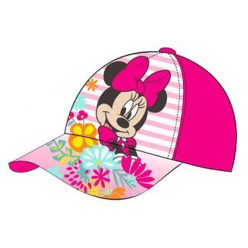 Disney Minnie Flowers baba baseball sapka 48 cm