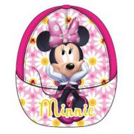 Disney Minnie Flower Pink dječja bejzbolska kapa 52 cm