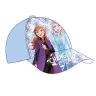   Disney Snježno kraljevstvo Change Blue dječja bejzbolska kapa 54 cm