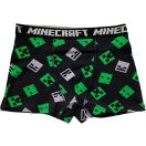 Minecraft Green dječje bokserice 2 komada/komplet 10 godina / 140 cm