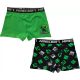 Minecraft Green gyerek boxeralsó 2 darab/csomag 12 év / 152 cm