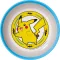Pokémon Original Team csúszásmentes micro mélytányér