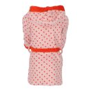 Pepina Praščić Pink Polka dječji ogrtač 5 - 6 godina / 110 - 116 cm