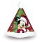Disney Mickey Tree mikulás kapa 37 cm