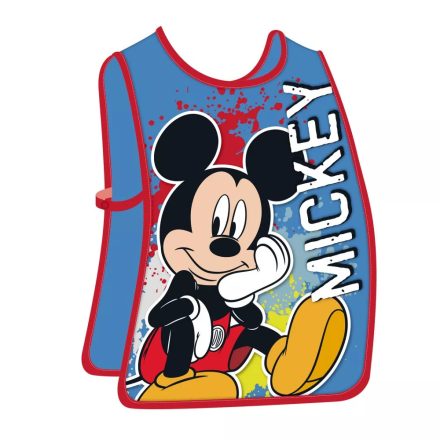 Disney Mickey gyerek festőköpeny kék