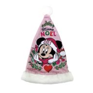 Disney Minnie Noel božićna kapa 37 cm