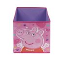 Pepina Praščić Happy kutija za igračke 31×31×31 cm