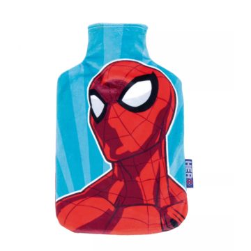 Pókember melegvizes palack superhero 2 l