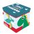 Dinoszaurusz játéktároló doboz tetővel