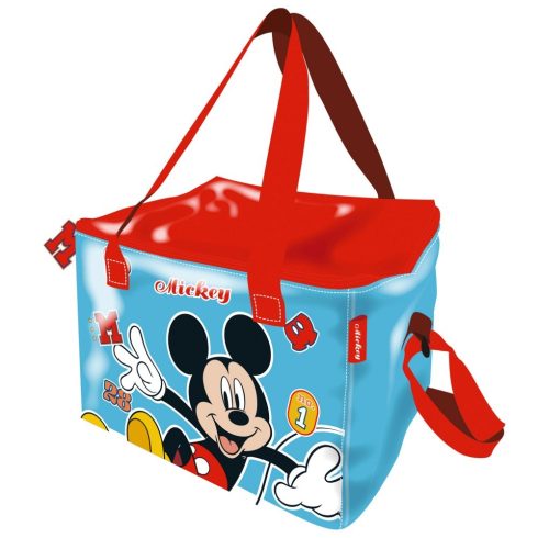 Disney Mickey thermo uzsonnás táska hűtőtáska