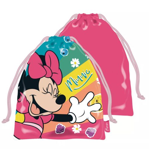 Disney Minnie uzsonnás táska 26,5cm
