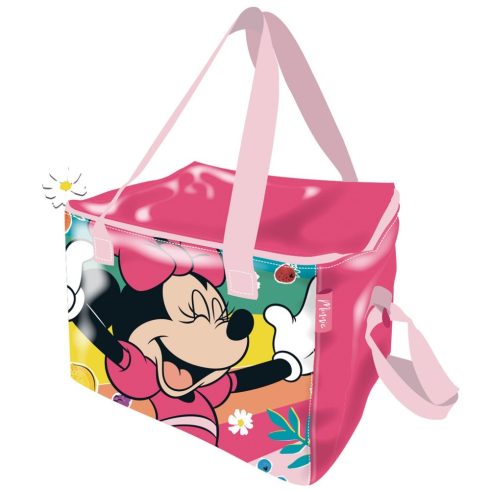 Disney Minnie thermo uzsonnás táska hűtőtáska