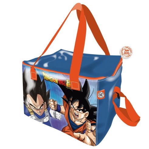 Dragon Ball thermo uzsonnás táska hűtőtáska