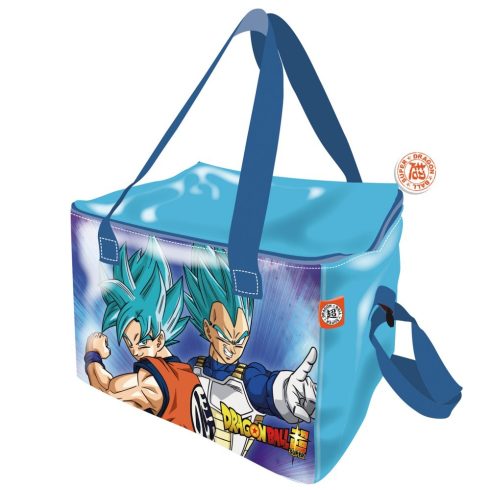 Dragon Ball thermo uzsonnás táska hűtőtáska super