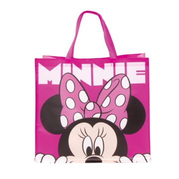Disney Minnie bevásárló táska pink