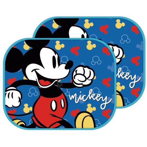 Disney Mickey napellenző ablakra walk 2 db-os