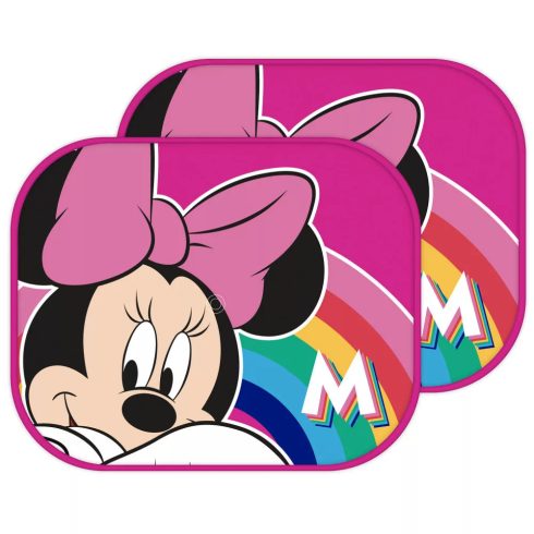 Disney Minnie napellenző ablakra bow 2 db-os