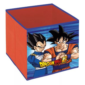 Dragon Ball játéktároló doboz 31x31x31cm