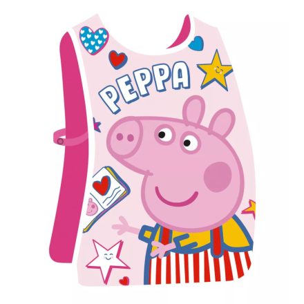 Peppa malac gyerek festőköpeny star