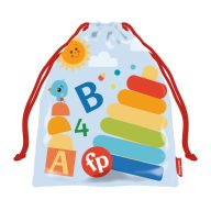 Fisher-Price Play & Learn torba za užinu 26,5 cm