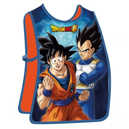 Dragon Ball gyerek festőköpeny vegeta