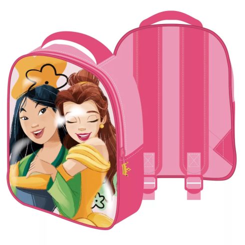 Disney Hercegnők hátizsák 3D 32cm