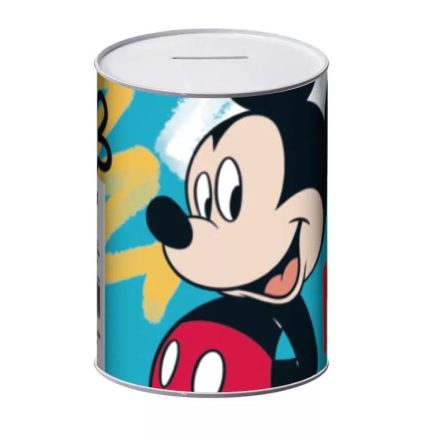 Disney Mickey fém persely (Smile)