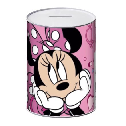 Disney Minnie fém persely (Lovin)