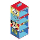 Disney Mickey Let's Move viseći organizator ormara, 4 dijela
