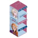 Disney Snježno kraljevstvo Journey viseći organizator ormara s 4 dijela