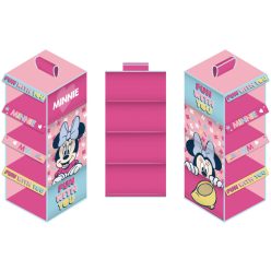 Disney Minnie Fun függő szekrényrendező 4 részes