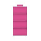 Disney Minnie Fun viseći organizator ormara s 4 dijela