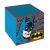 Batman játéktároló doboz 31x31x31cm
