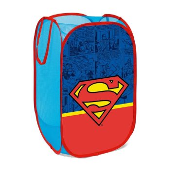 Superman játéktároló 36x58cm