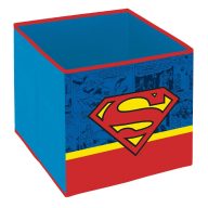 Superman Comic kutija za igračke 31×31×31 cm